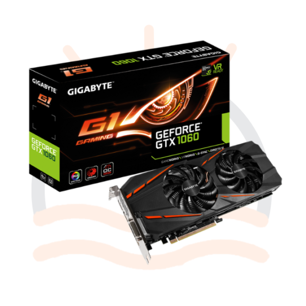 GIGABYTE GTX 1060 3GB & 6GB