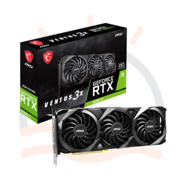 MSI Ventus 3X RTX 3060 Ti