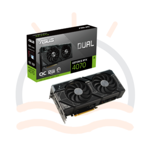 ASUS RTX 4070 SUPER TWINE EDGE OC 12 GB DDR6X