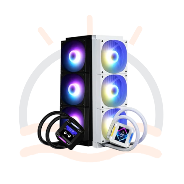 SAMA KW-360R 360mm AIO CPU Cooler