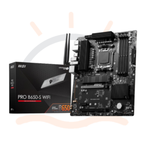 MSI B650 S Wi-Fi Motherboard