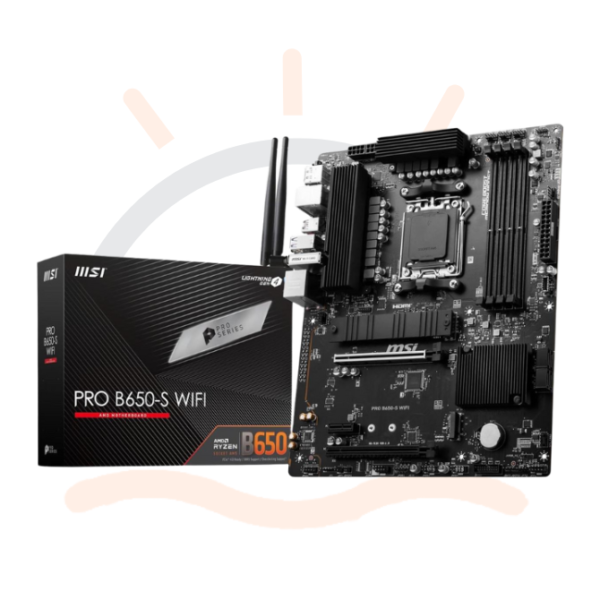 MSI B650 S Wi-Fi Motherboard