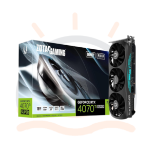 ZOTAC RTX 4070 TI SUPER TRINITY 16 GB DDR6X