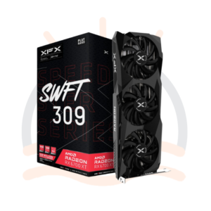 RX 6700XT XFX Tri Fan