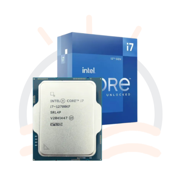 Intel core i7 12700kf