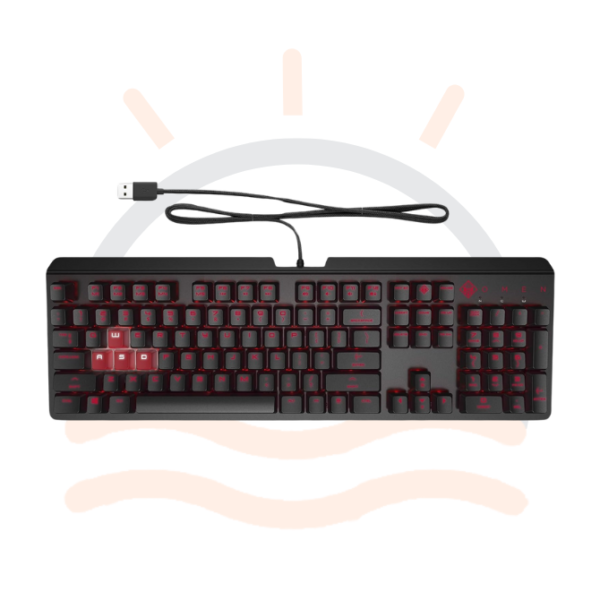 HP OMEN ENCODER CHERRY MX BROWN