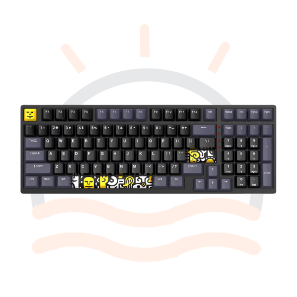 SAMA KW1000 KEYBOARD NEW