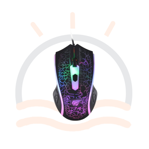 HAVIT MS736 USB RGB