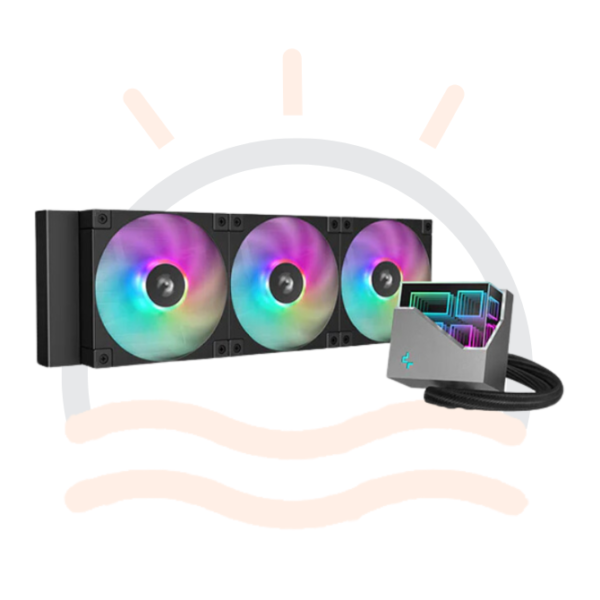 DeepCool IT360 360mm Liquid Cooler
