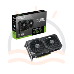 ASUS DUAL RTX 4060 TI 8 GB DDR6