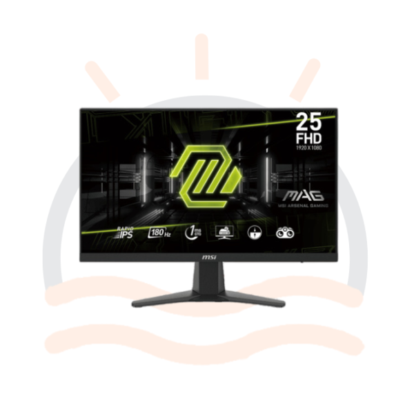 MSI MAG 256F 1080 FHD 180 HZ IPS