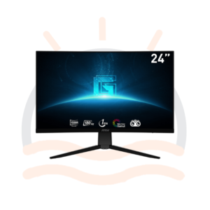 MSI G2422C CURVED 180HZ
