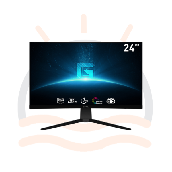 MSI G2422C CURVED 180HZ