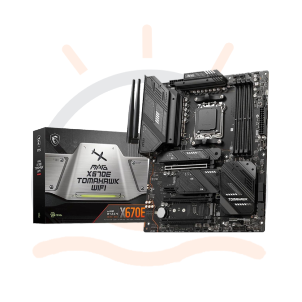 MSI MAG X670E TOMAHAWK WIFI