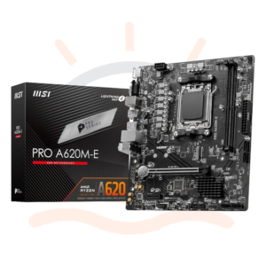 MSI PRO A620M-E