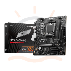MSI PRO B650M-B