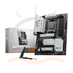 MSI X670E GAMING PLUS WIFI