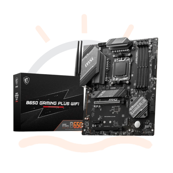 MSI B650 GAMING PLUS WIFI