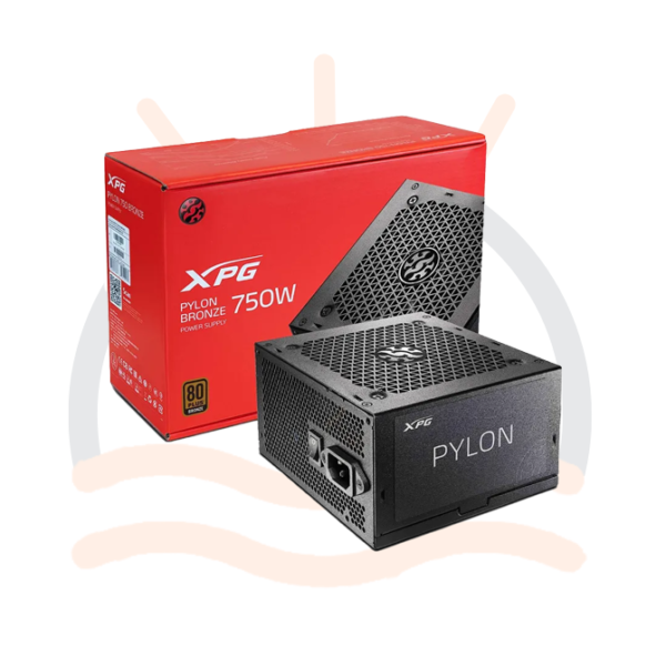 XPG PYLON 750w BRONZE