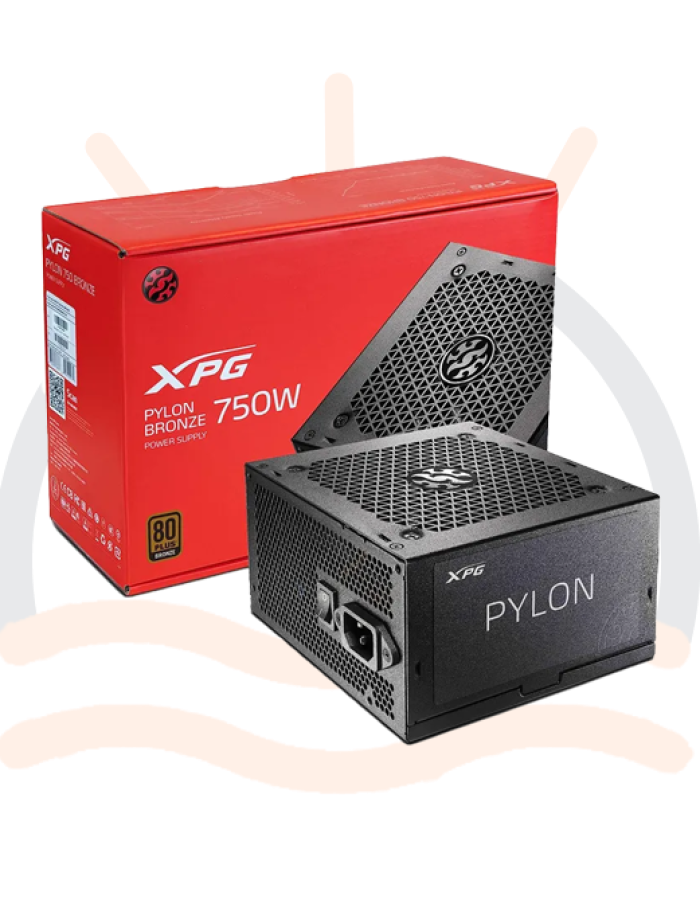XPG PYLON 750w BRONZE
