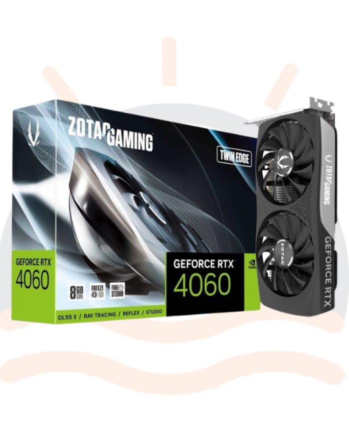ZOTAC TWINE EDGE RTX 4060