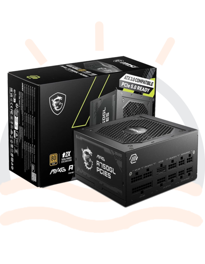 A750GL PCIE5 80 PLUS GOLD